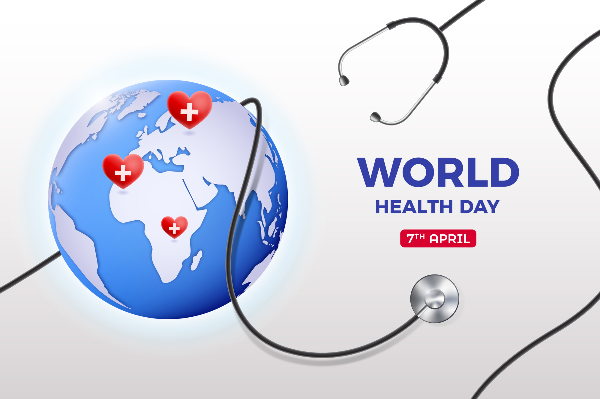 world health day 2024: स्वास्थ्य और कल्याण के लिए एक नया युग