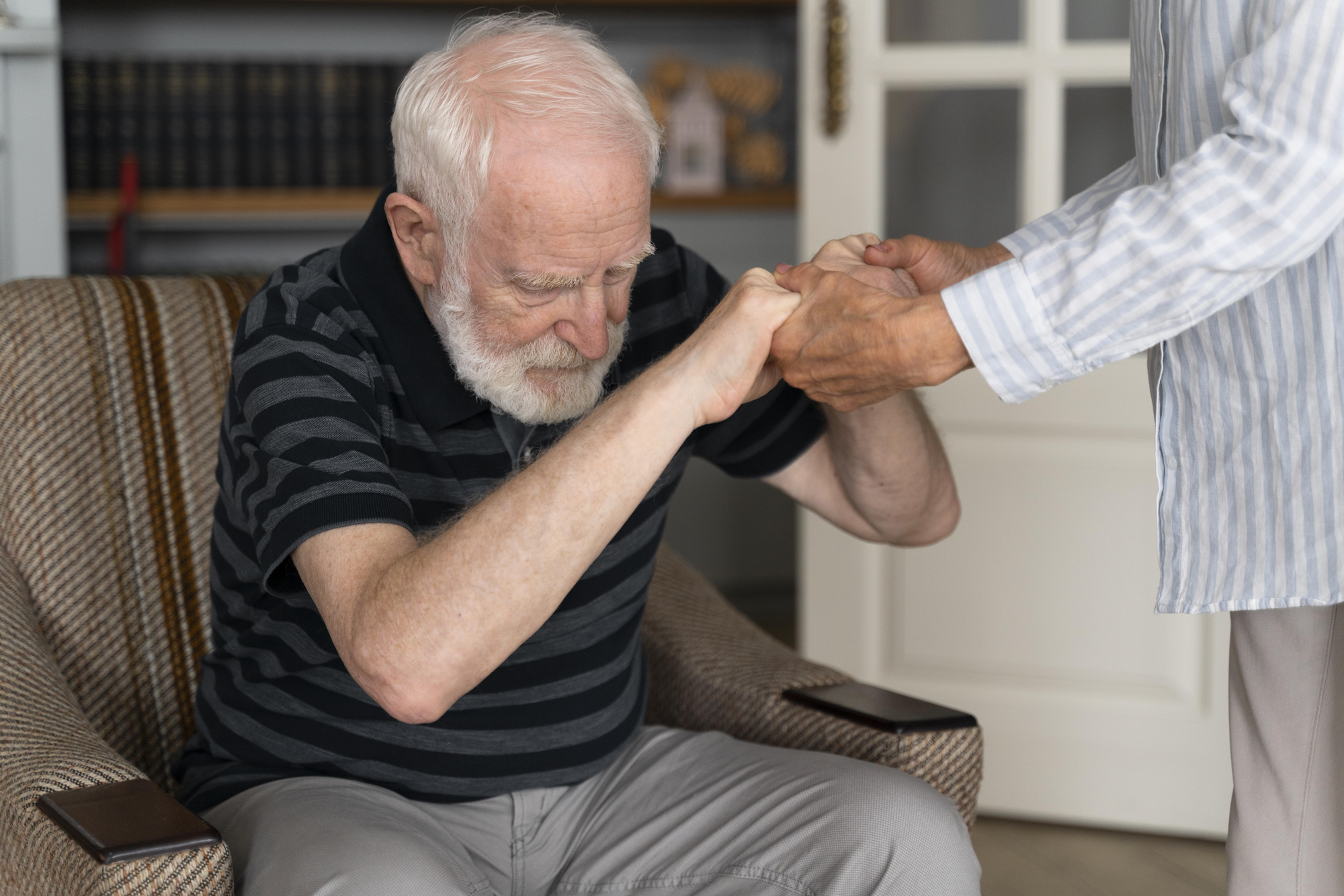 पार्किंसन रोग: कांपते हाथों की कहानी (The Story of Shaking Hands: Parkinson's Disease)