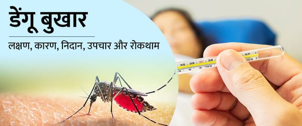 डेंगू बुखार क्या है (Dengue Fever in Hindi)?