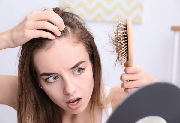 Hair loss:"2025 में हेयर फॉल कैसे रोकें: कारण, घरेलू इलाज और लेटेस्ट हेयर ट्रीटमेंट्स"